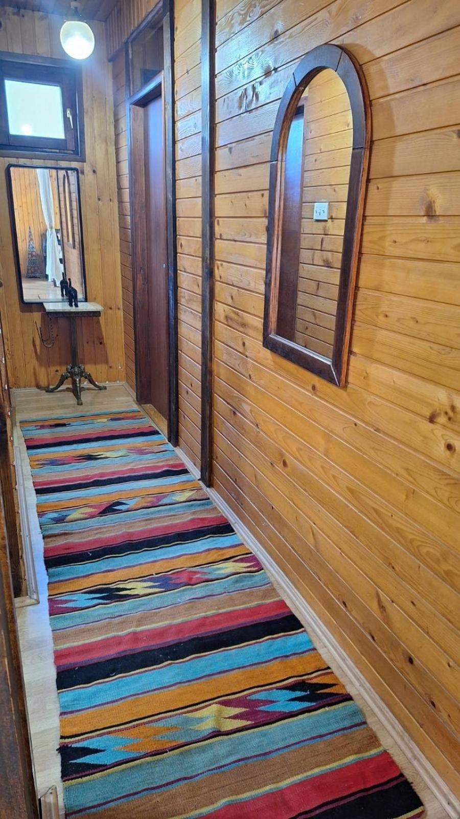 Wooden House Ada Βίλα Βελιγράδι Εξωτερικό φωτογραφία