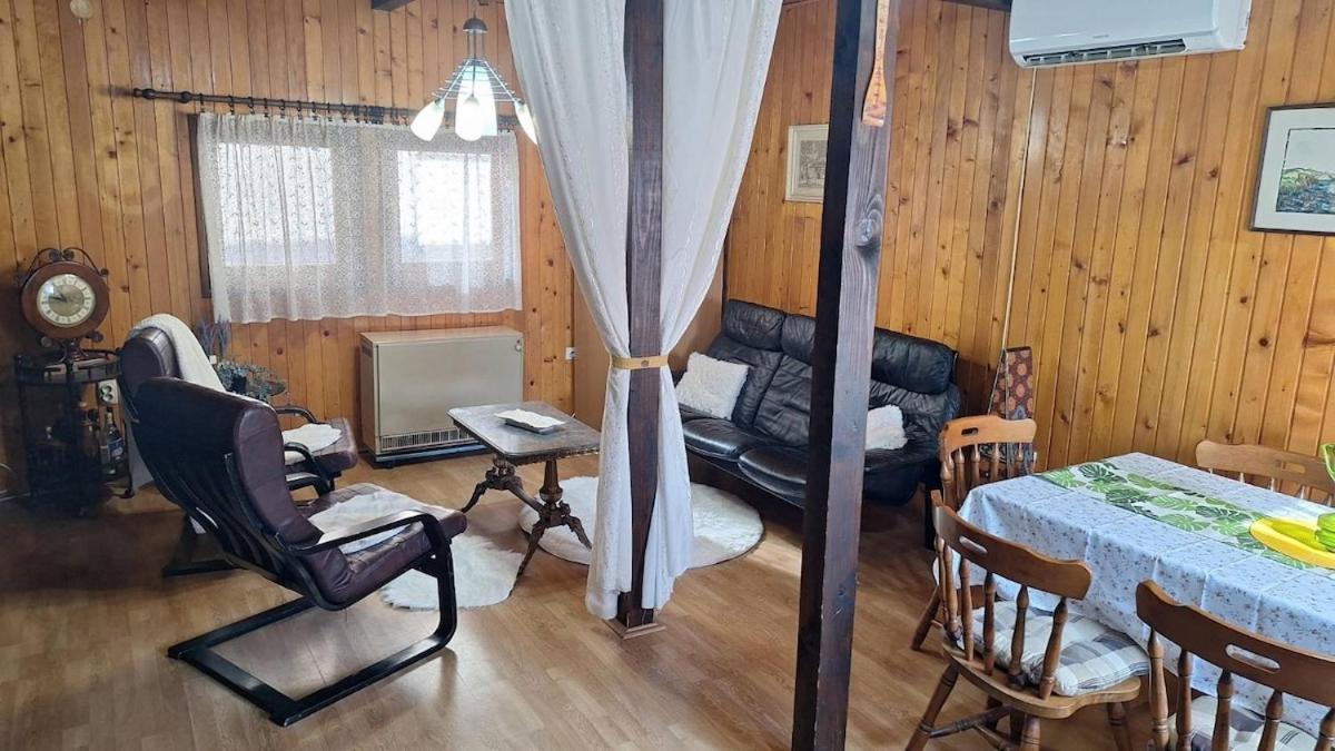 Wooden House Ada Βίλα Βελιγράδι Εξωτερικό φωτογραφία