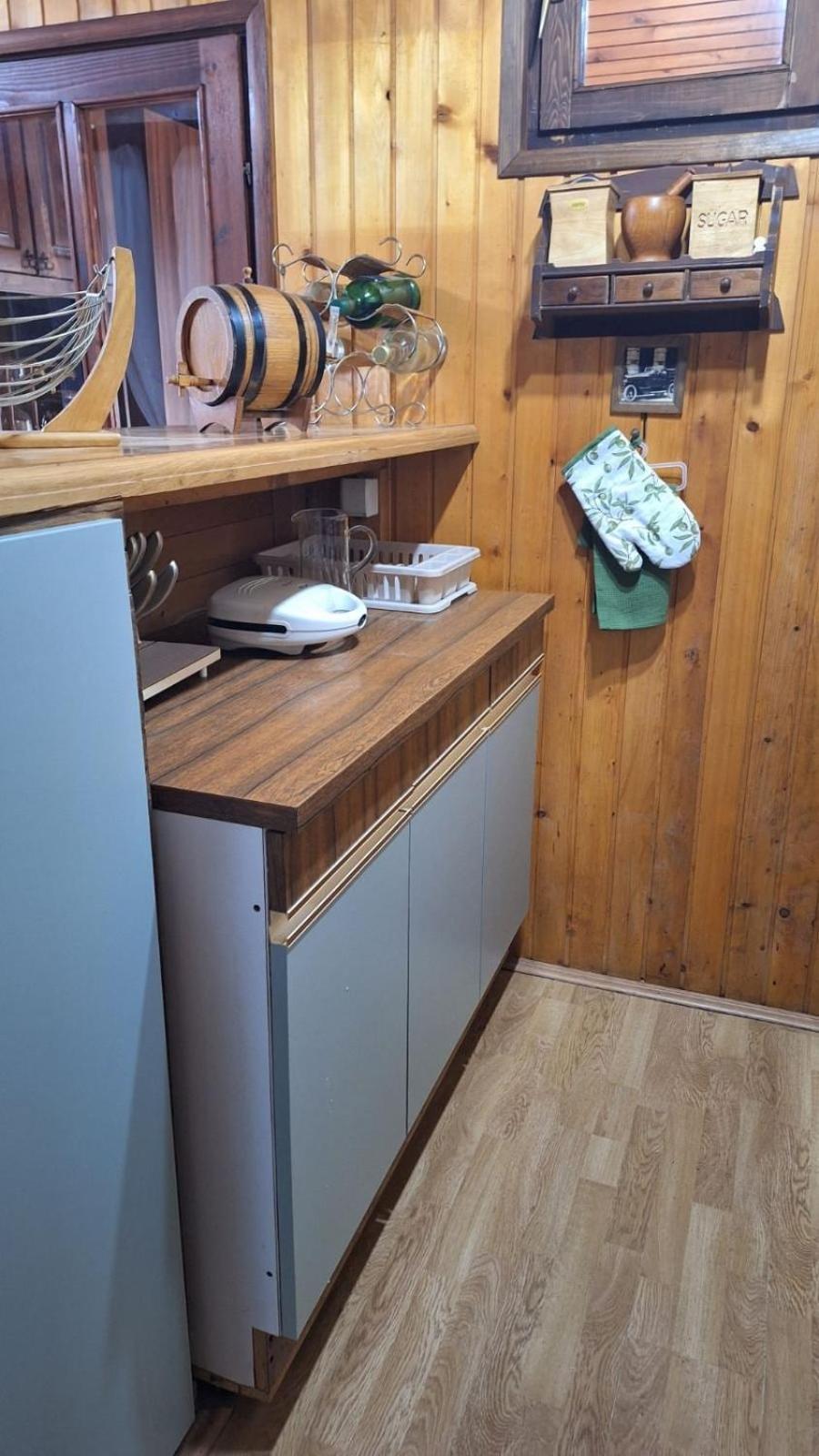 Wooden House Ada Βίλα Βελιγράδι Εξωτερικό φωτογραφία