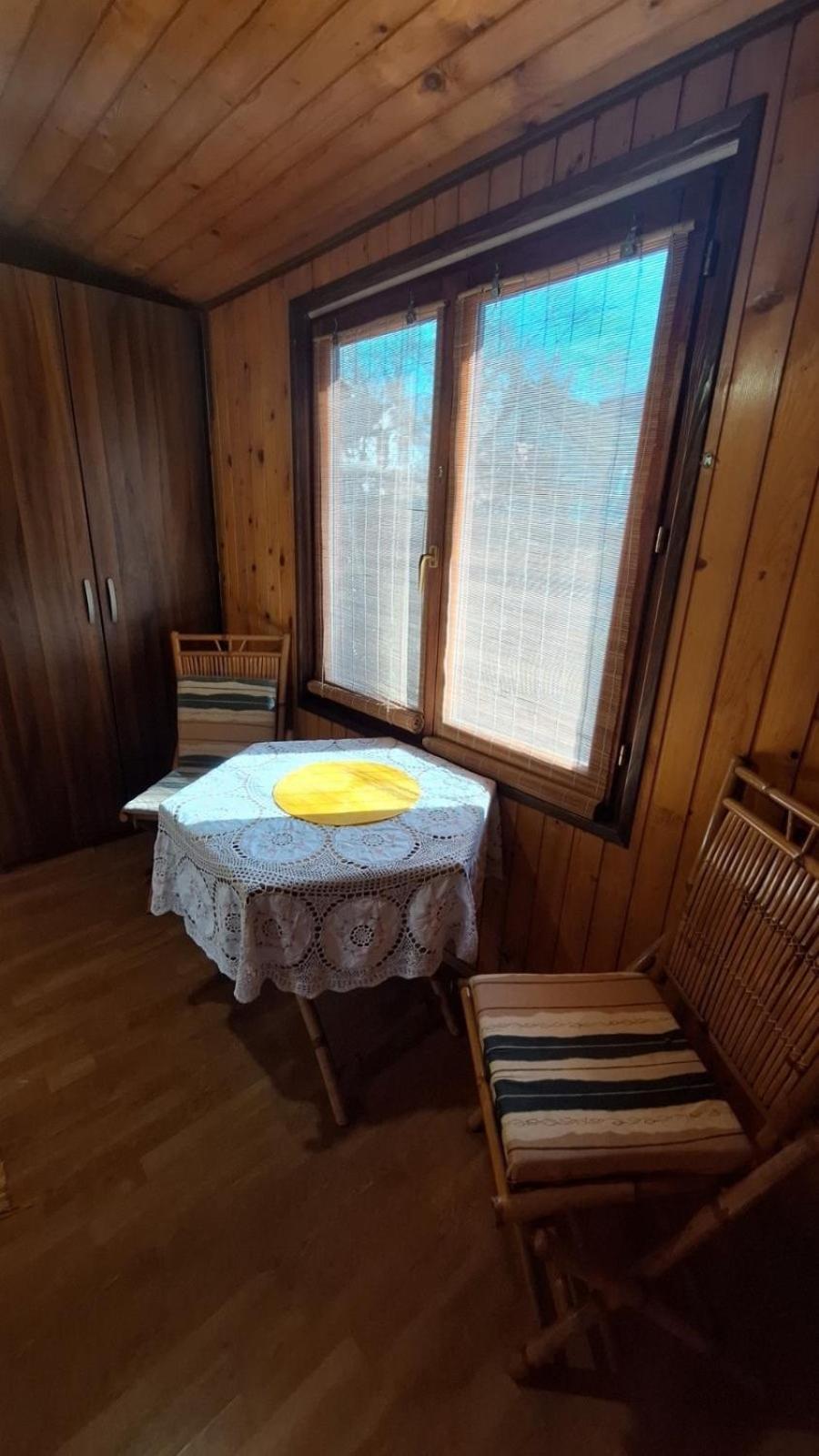 Wooden House Ada Βίλα Βελιγράδι Εξωτερικό φωτογραφία