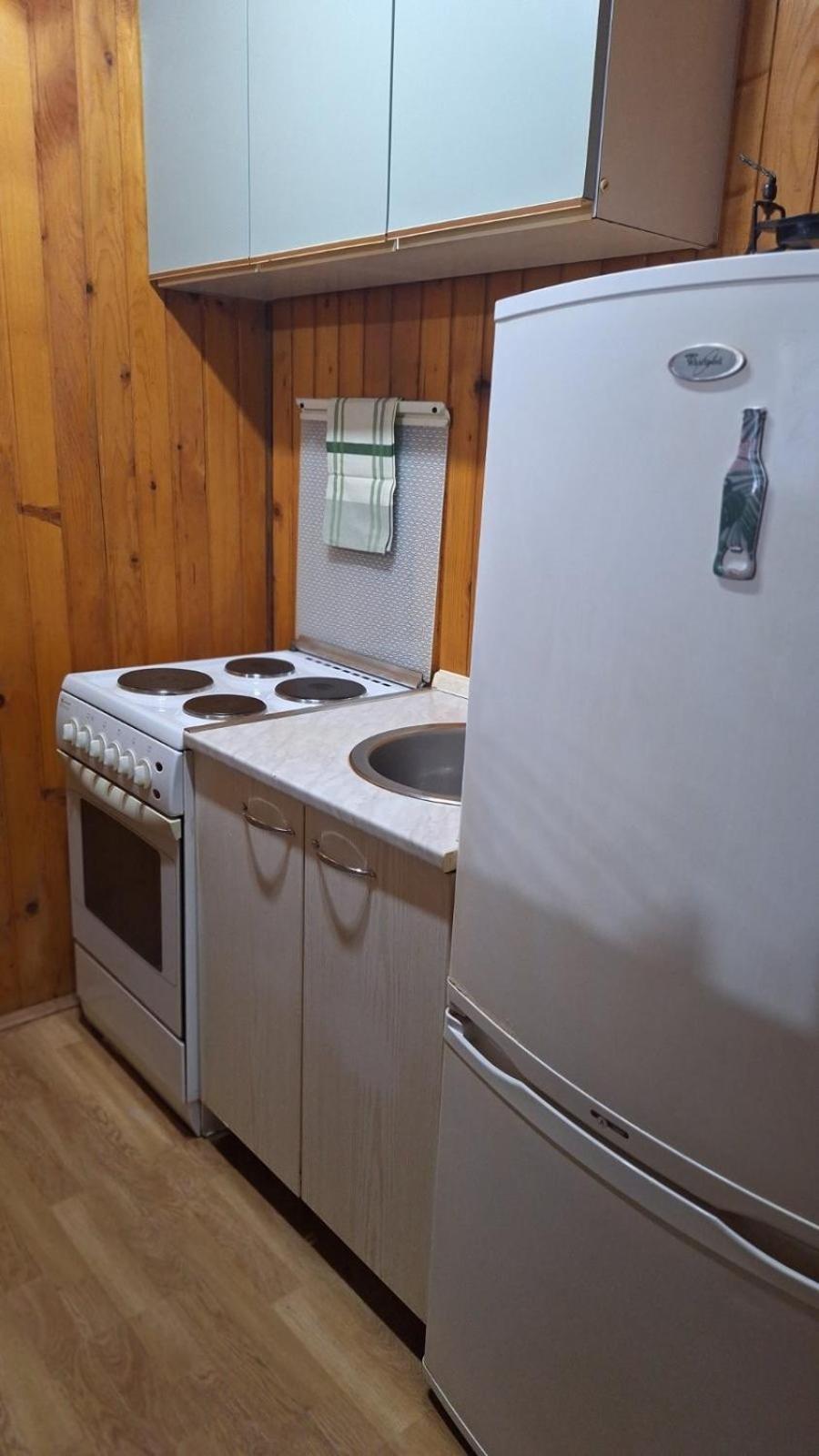 Wooden House Ada Βίλα Βελιγράδι Εξωτερικό φωτογραφία