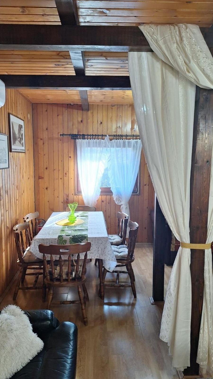 Wooden House Ada Βίλα Βελιγράδι Εξωτερικό φωτογραφία