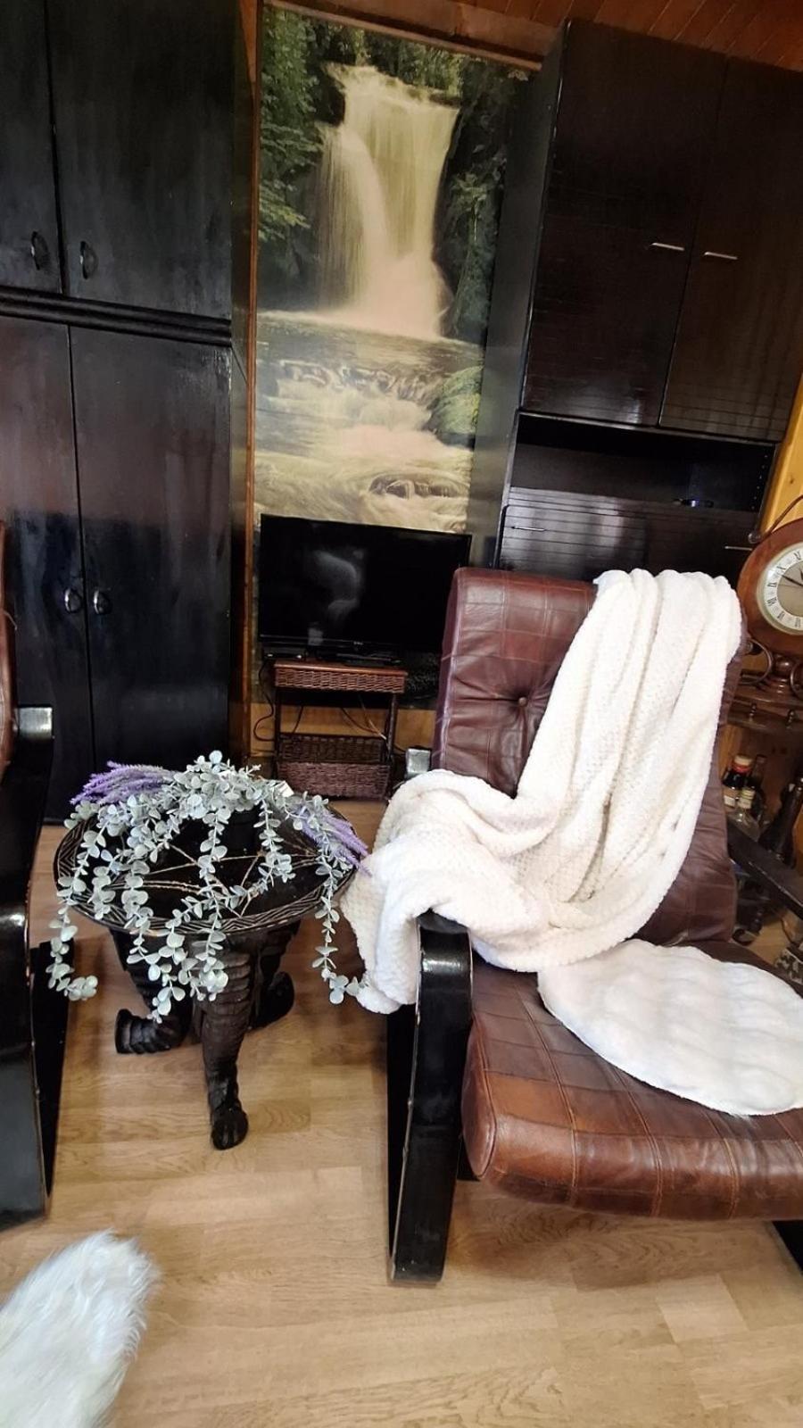 Wooden House Ada Βίλα Βελιγράδι Εξωτερικό φωτογραφία