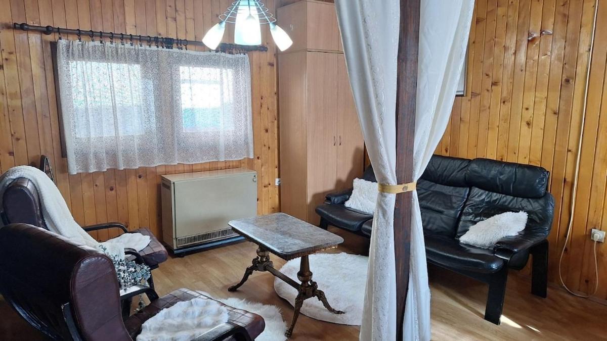 Wooden House Ada Βίλα Βελιγράδι Εξωτερικό φωτογραφία