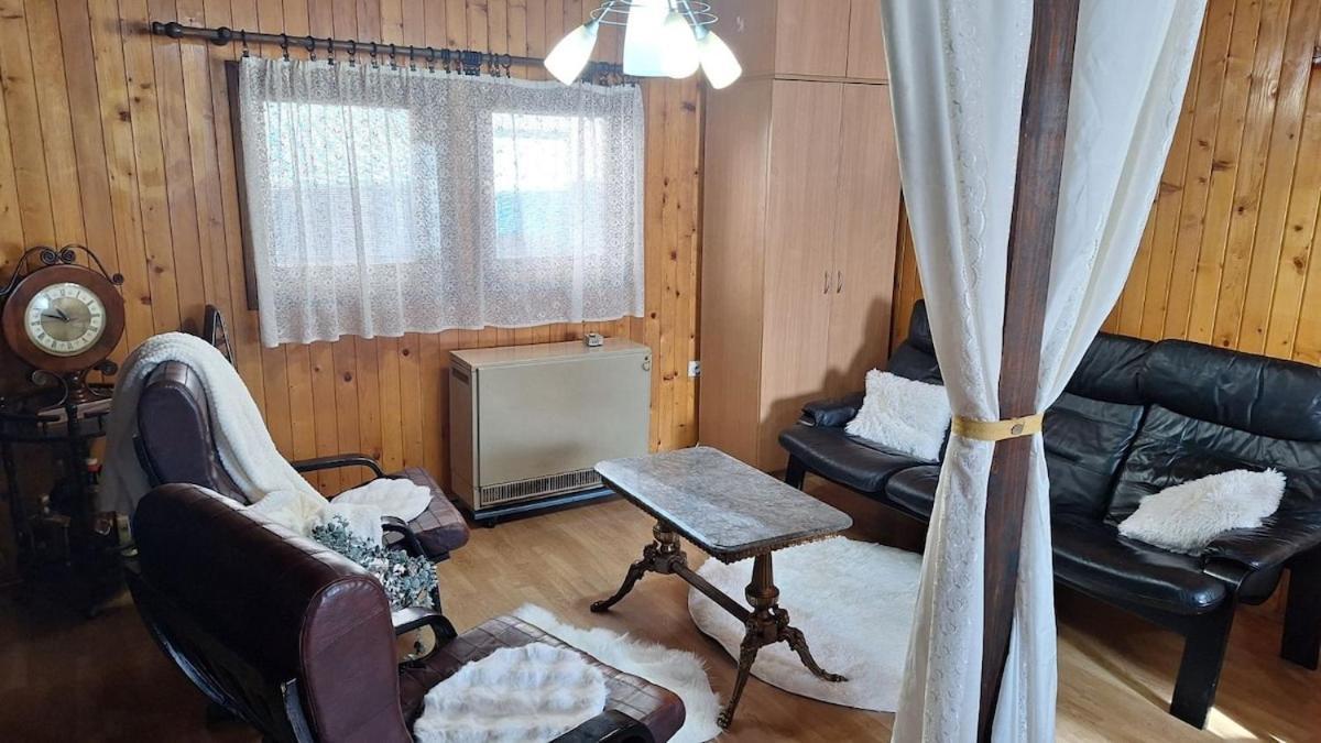 Wooden House Ada Βίλα Βελιγράδι Εξωτερικό φωτογραφία