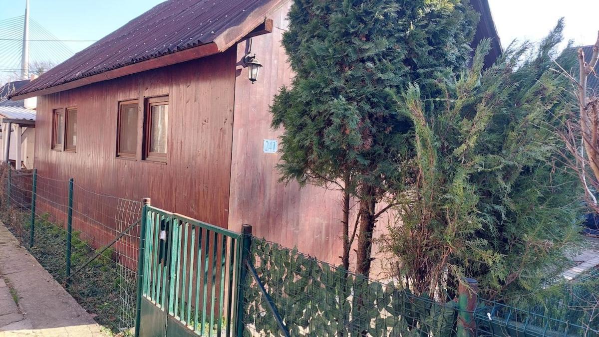 Wooden House Ada Βίλα Βελιγράδι Εξωτερικό φωτογραφία