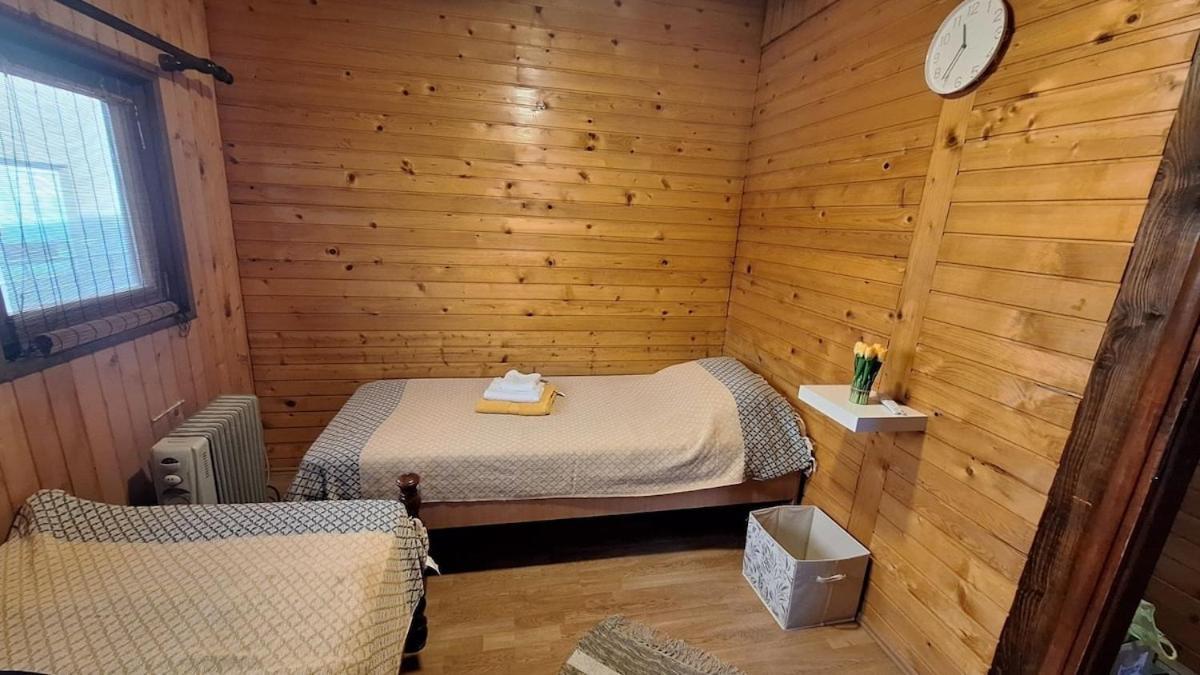 Wooden House Ada Βίλα Βελιγράδι Εξωτερικό φωτογραφία