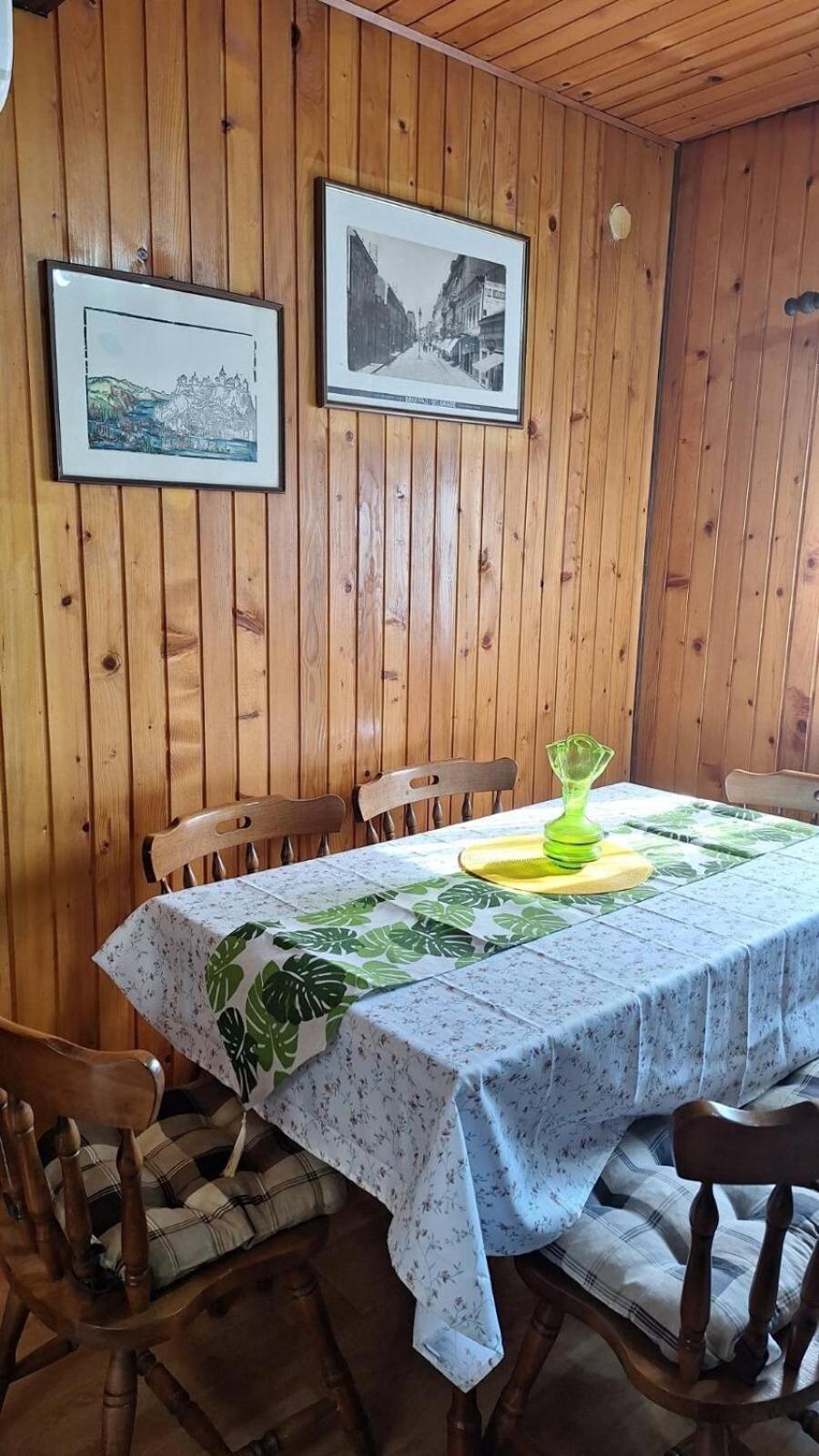 Wooden House Ada Βίλα Βελιγράδι Εξωτερικό φωτογραφία