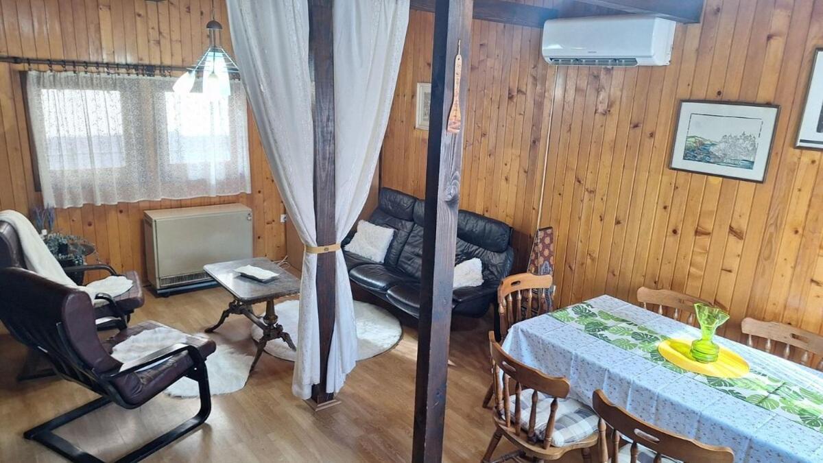 Wooden House Ada Βίλα Βελιγράδι Εξωτερικό φωτογραφία