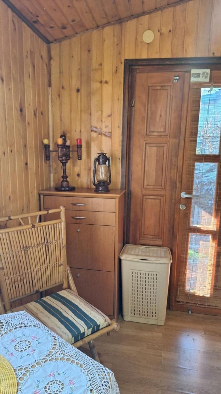 Wooden House Ada Βίλα Βελιγράδι Εξωτερικό φωτογραφία
