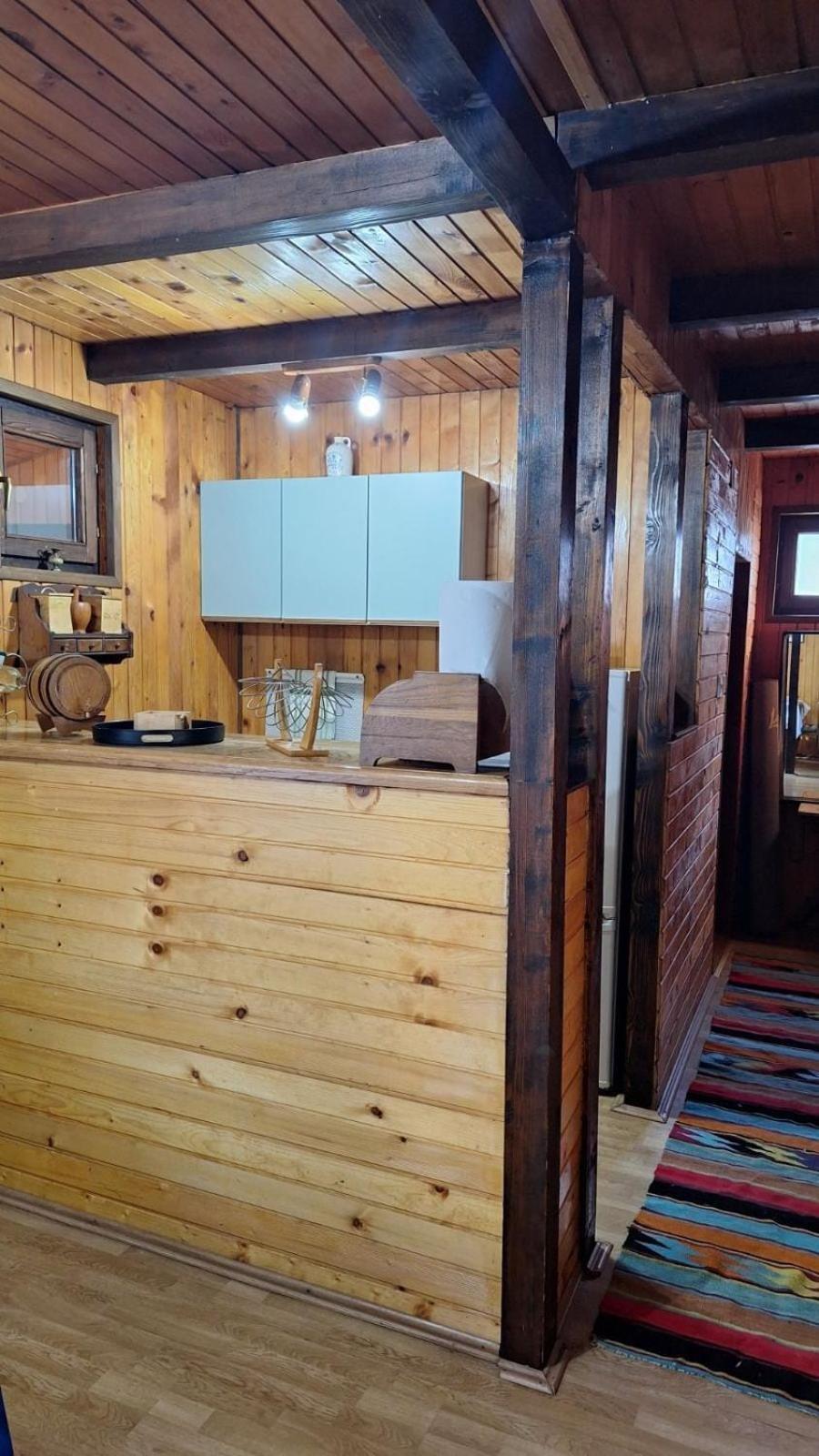 Wooden House Ada Βίλα Βελιγράδι Εξωτερικό φωτογραφία