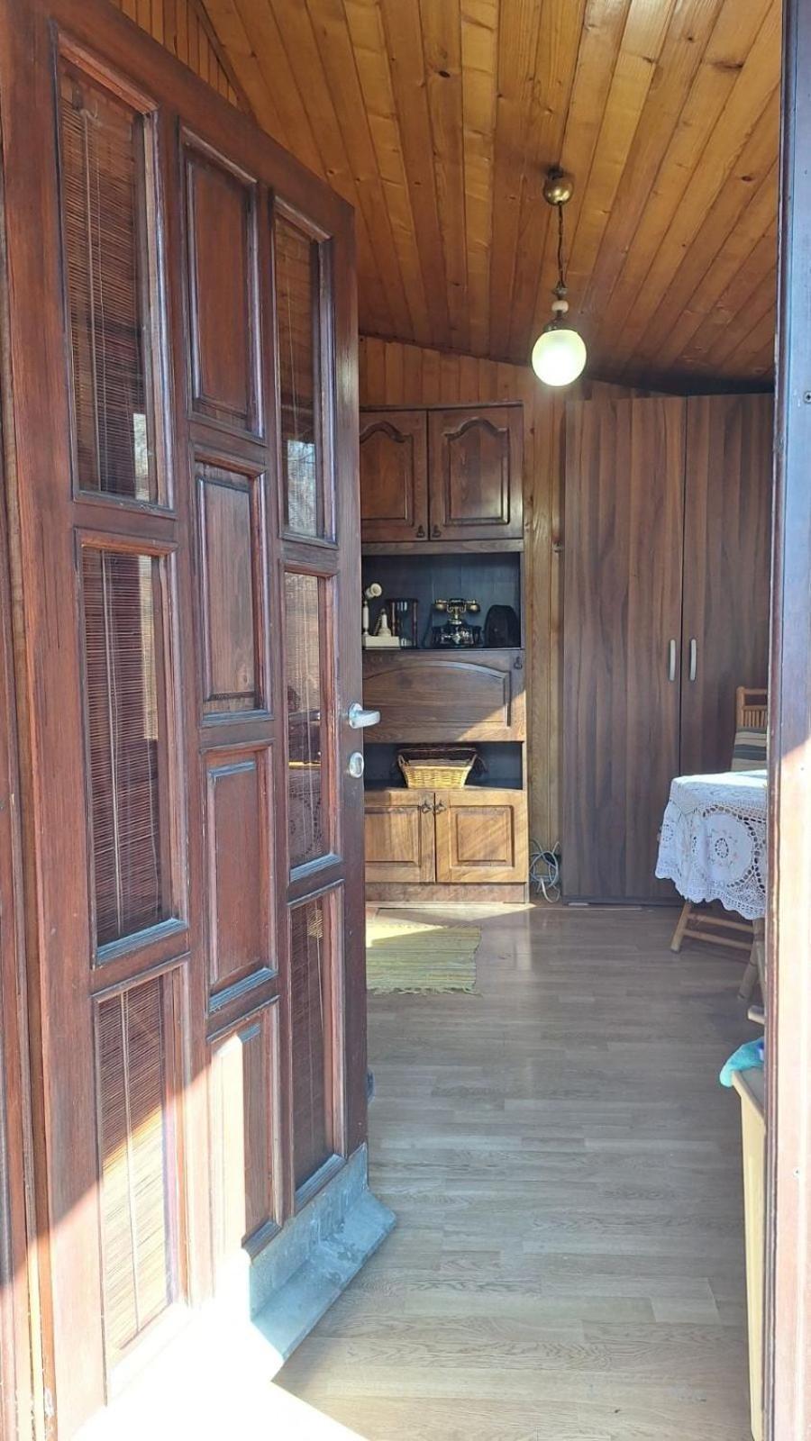 Wooden House Ada Βίλα Βελιγράδι Εξωτερικό φωτογραφία