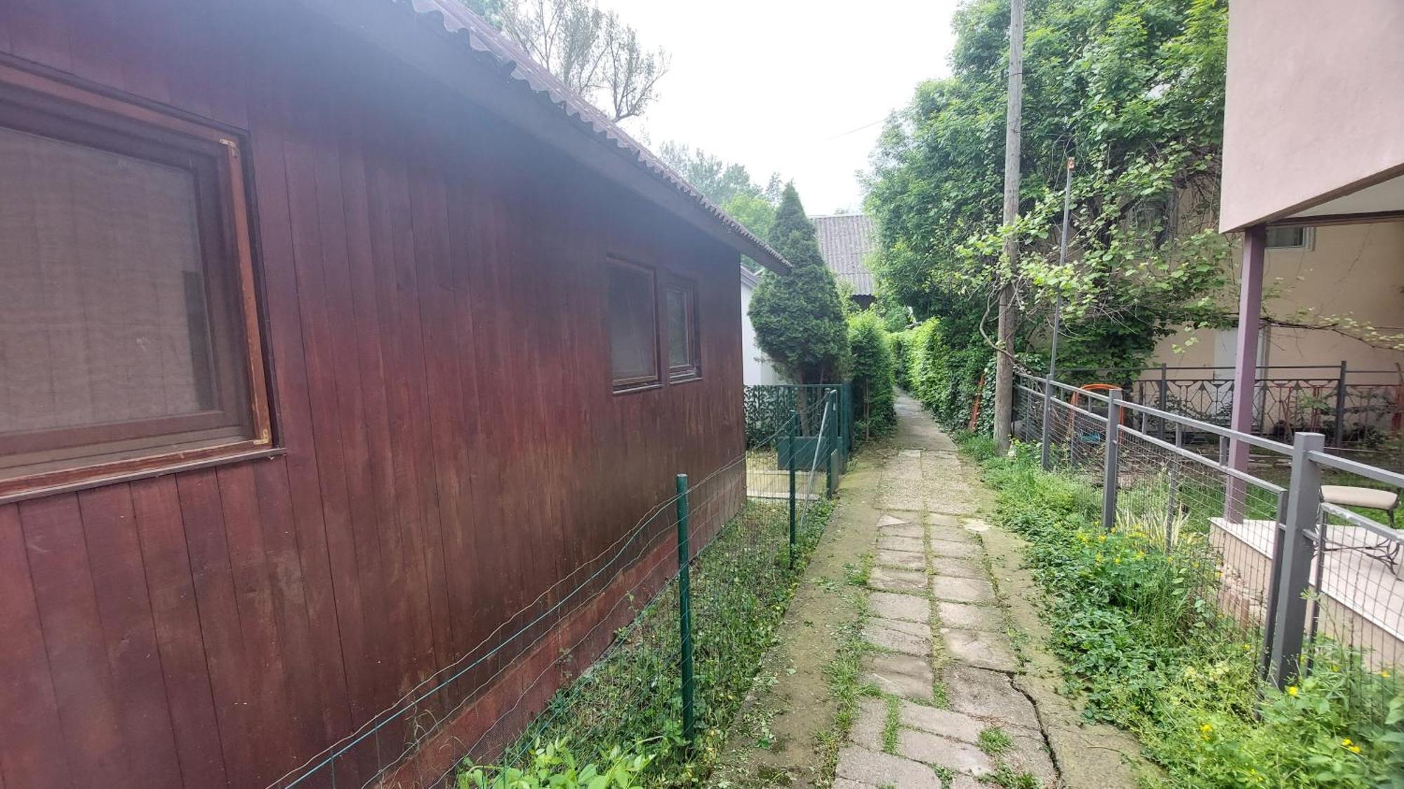 Wooden House Ada Βίλα Βελιγράδι Εξωτερικό φωτογραφία