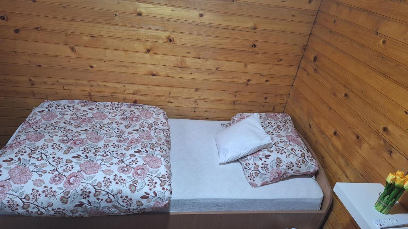 Wooden House Ada Βίλα Βελιγράδι Εξωτερικό φωτογραφία