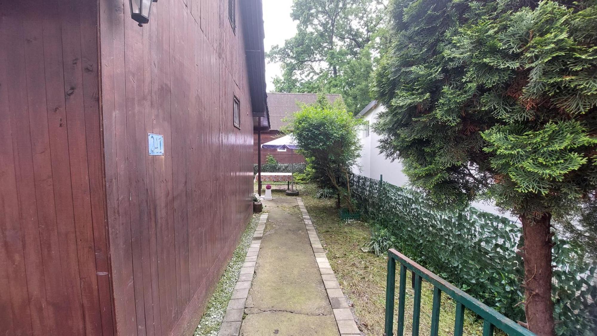 Wooden House Ada Βίλα Βελιγράδι Εξωτερικό φωτογραφία