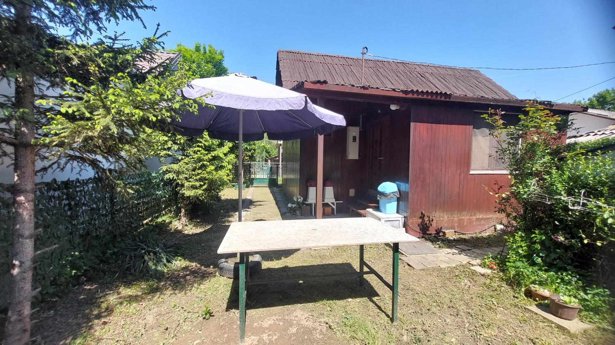 Wooden House Ada Βίλα Βελιγράδι Εξωτερικό φωτογραφία